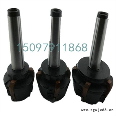 常州铣刀盘刀垫式铣刀盘可转位铣刀盘GMAΦ63Φ80Φ100平面铣刀盘