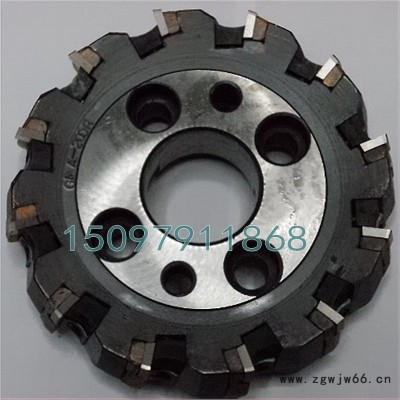 现货阶梯铣刀盘Φ125/160/200/250/315/大余量切削台阶式铣刀盘