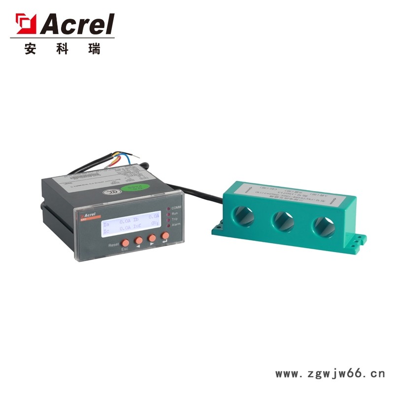 电动机保护器安科瑞ARD2L-100/K电机保护器可2路开关量输入