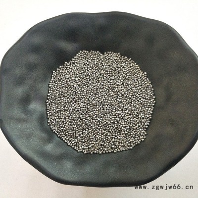 1.0mm强化钢丸厂家销售 山东亿利达钢丸磨料