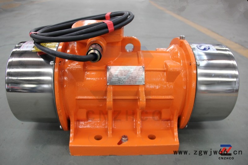 振动筛长形激振电动机  三相防爆激振器