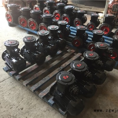 B14/B34小法兰安装 防爆电机 隔爆型三相异步电动机生产制造商