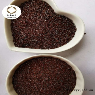 水刀切割石榴石砂 喷砂除锈用 60目 80目 100目石榴石砂