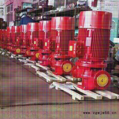 厦门CCCF消防稳压泵√现货批发