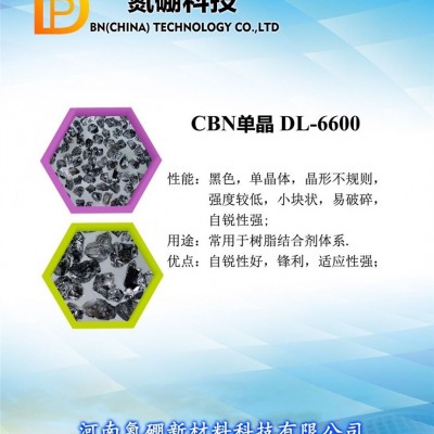 立方氮化硼CBN制备过程  氮硼科技