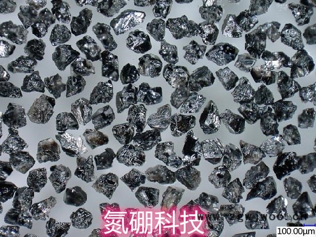 CBN 立方氮化硼 磨料 黑色单晶 微粉  DL-6600/DL-6800/DL-6850