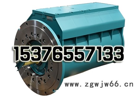 YBUD-320/240-4/8(1140)掘进机用隔爆型三相异步电动机