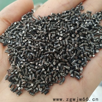 郑州1.5mm钢丝丸耐磨度高  钢丝切丸现货供应