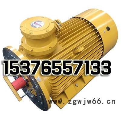 YBC-600G（3300）采煤机截割部用隔爆型三相异步电动机
