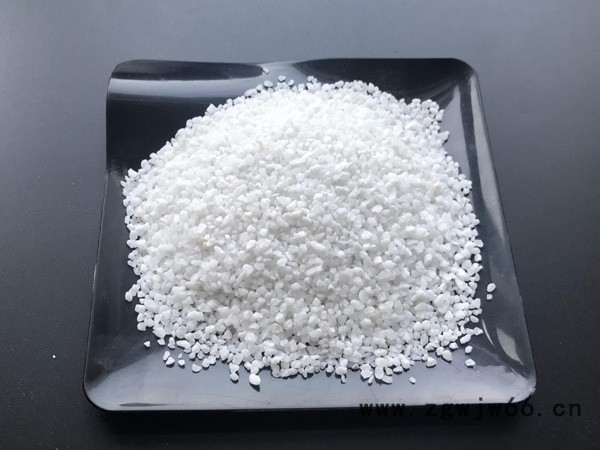 为什么船体喷砂选择白刚玉磨料白刚玉砂进行喷砂除锈？