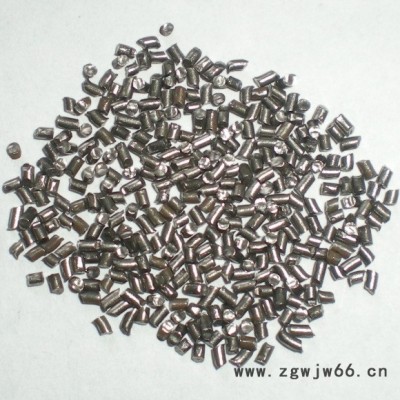 不锈钢钢丝切丸1.8mm现货 郑州切丸价格低