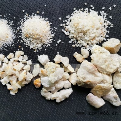 新疆乌鲁木齐市建筑用石英砂精选厂家