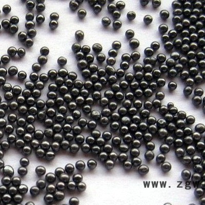 河南钢丸厂家直销合金铸钢砂硬度高耐磨