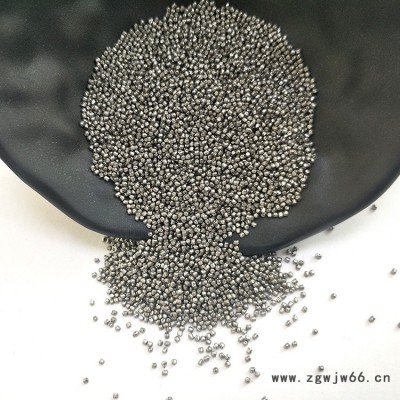 亿利达强化钢丸0.8mm 山东厂家供应不锈钢丸
