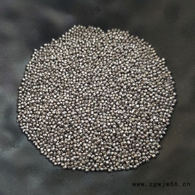 山东强化钢丸金属磨料厂家销售