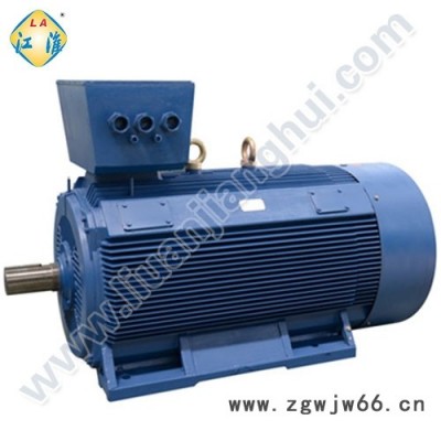 Y2低压大功率三相异步电动机 - 六安电机