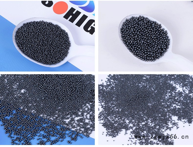 山东嵩淮 国标钢丸/合金钢丸/铸钢丸