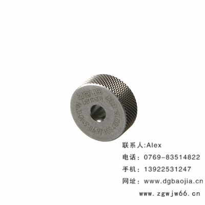 压花轮厂家批发台湾BLX无倒角压花轮精选优质高速钢