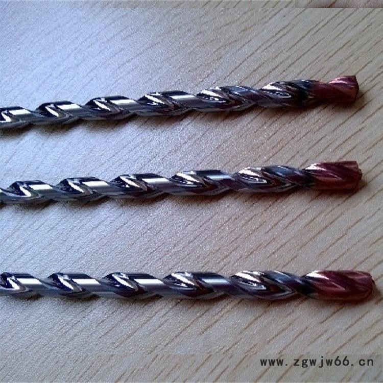 攀枝花加长深孔内冷钻头定做图1