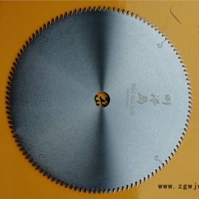 批发305*25.4*3.0*120相框有机玻璃铝合金锯片