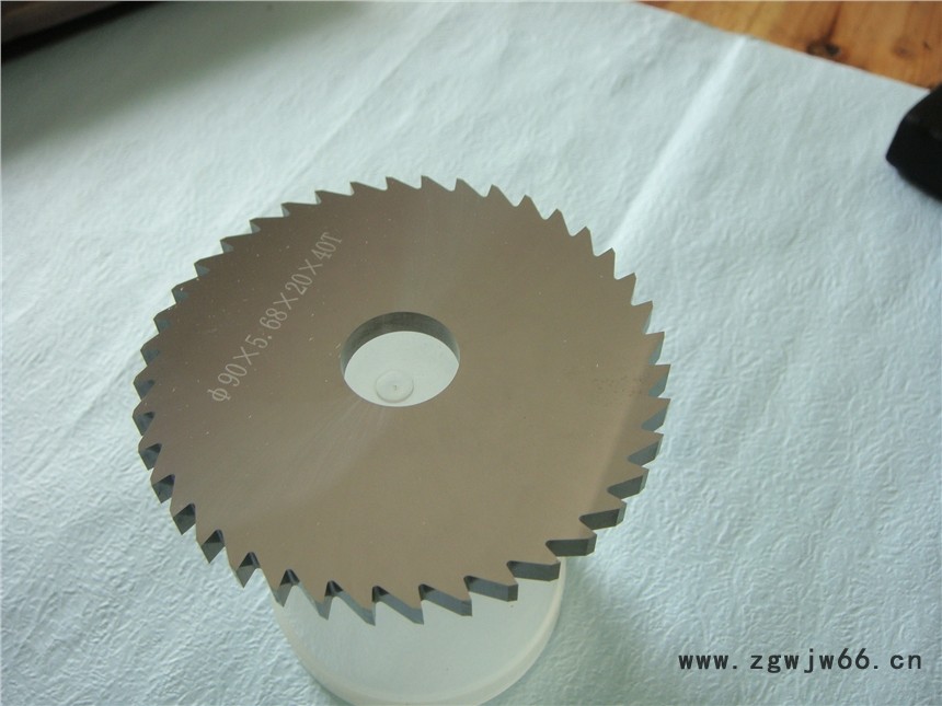 东莞钨钢锯片-工厂直销-非标订制-翻新修磨-东莞三富-机用锯片