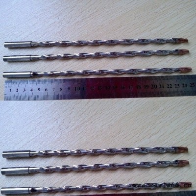 宁波加长深孔内冷钻头定制