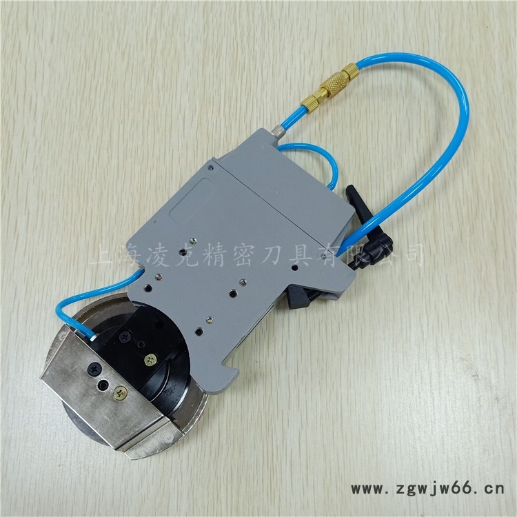 现货供应熔喷布圆刀片 熔喷布气动分切刀架 组合气压分条刀架组图1