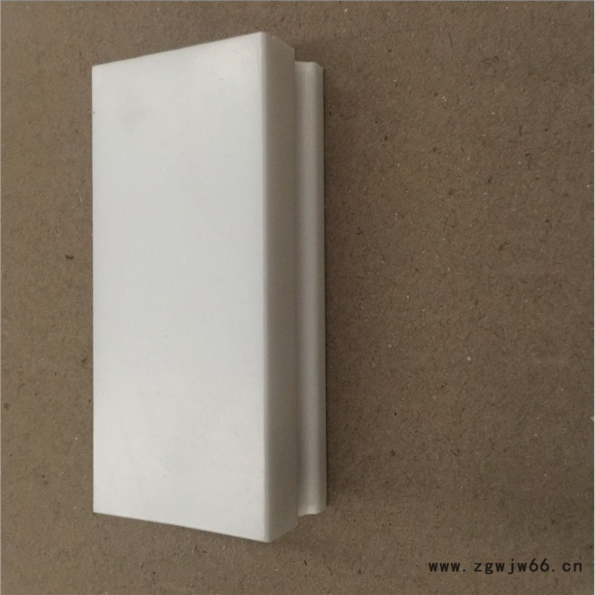 供应耐磨氧化锆砖 氧化锆陶瓷衬砖