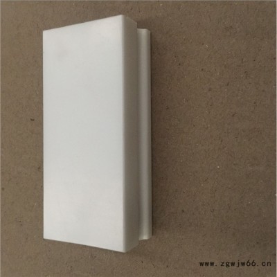 供应耐磨氧化锆砖 氧化锆陶瓷衬砖