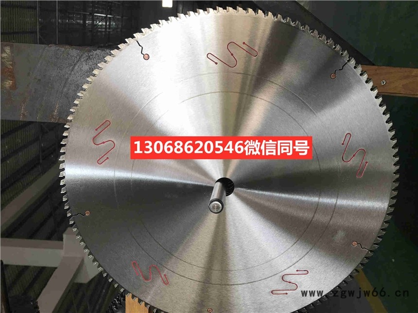 门窗铝型材锯片