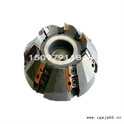 可转位铣刀盘63/80/100/125/160/180/200/250/280/315/400平刀盘