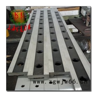 厂家供应全新数控剪板机刀片1100-80-20标准剪板刀