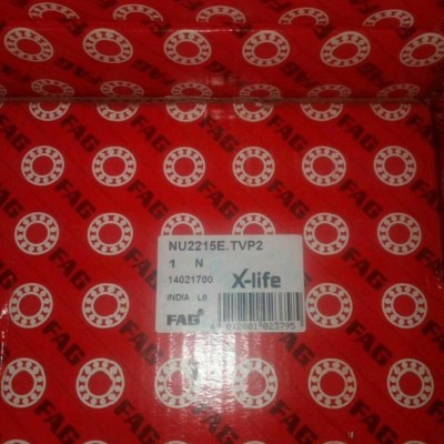 FAG轴承NU2207E.TVP2.C3推土机轴承德国进口轴承
