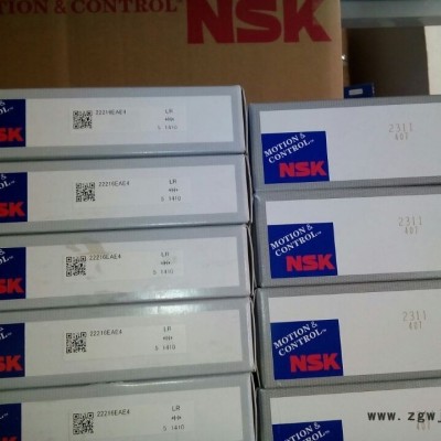 济南市NSK轴承恩斯凯代理商型号