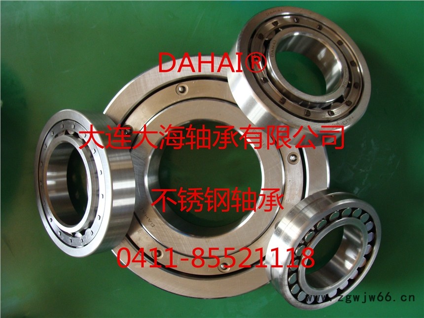 DAHAI现货销售不锈钢轴承 材质440C