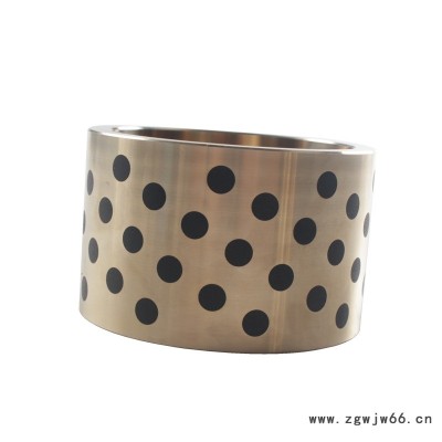 非标定制  铜轴套 石墨铜套 铜衬套 铜轴承