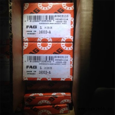 FAG轴承 现货供应 烟台市经销商批发