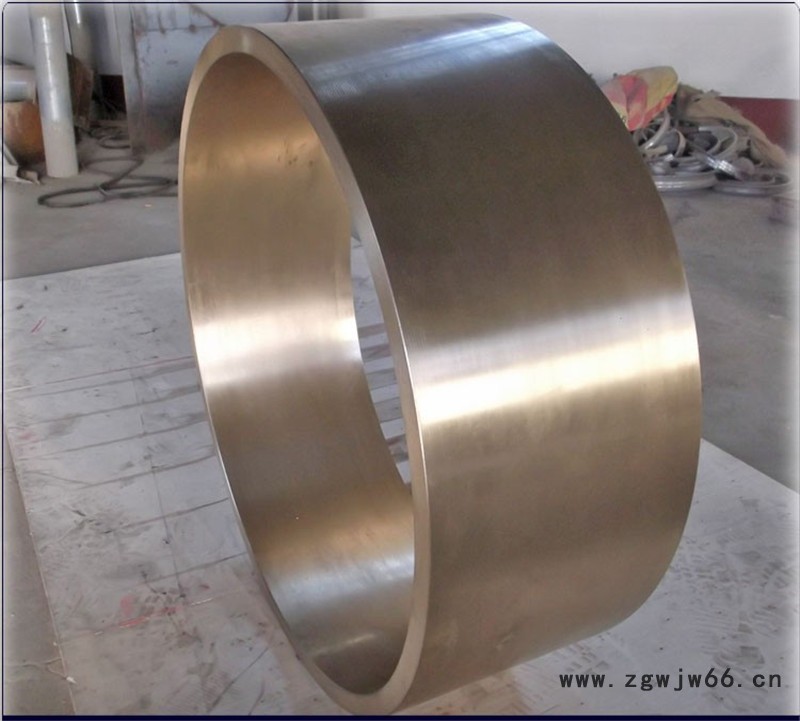 来图定制工程机械挖掘机配件铜套