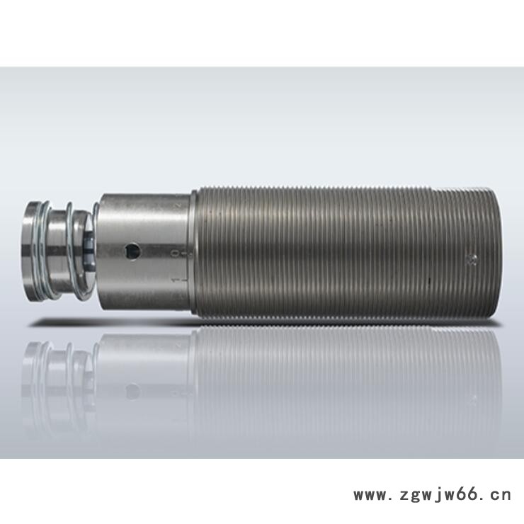 德国 DAMPTAC 可调式阻尼器 DTK系列