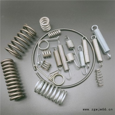 德州正力弹簧定做不锈钢锰钢镀锌弹簧扭簧异形簧压缩弹簧拉伸弹簧塔簧卡圈挡圈