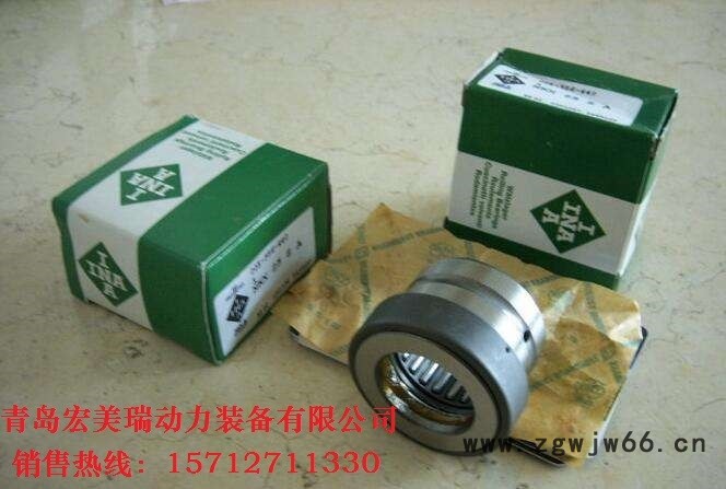 奉化INA进口轴承经销商  INA滚针轴承型号齐全 现货销售