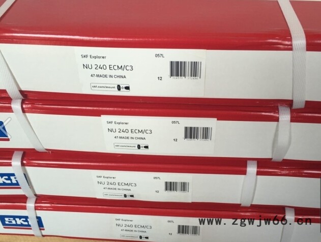 NU240ECM/C3进口圆柱滚子轴承
