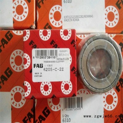全部型号 FAG轴承 烟台市经销商供应