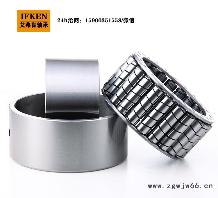 导轨专用滚针轴承