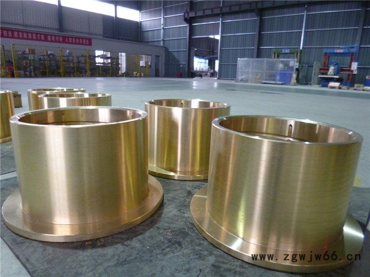 铜套厂家批量生产密炼机铜套