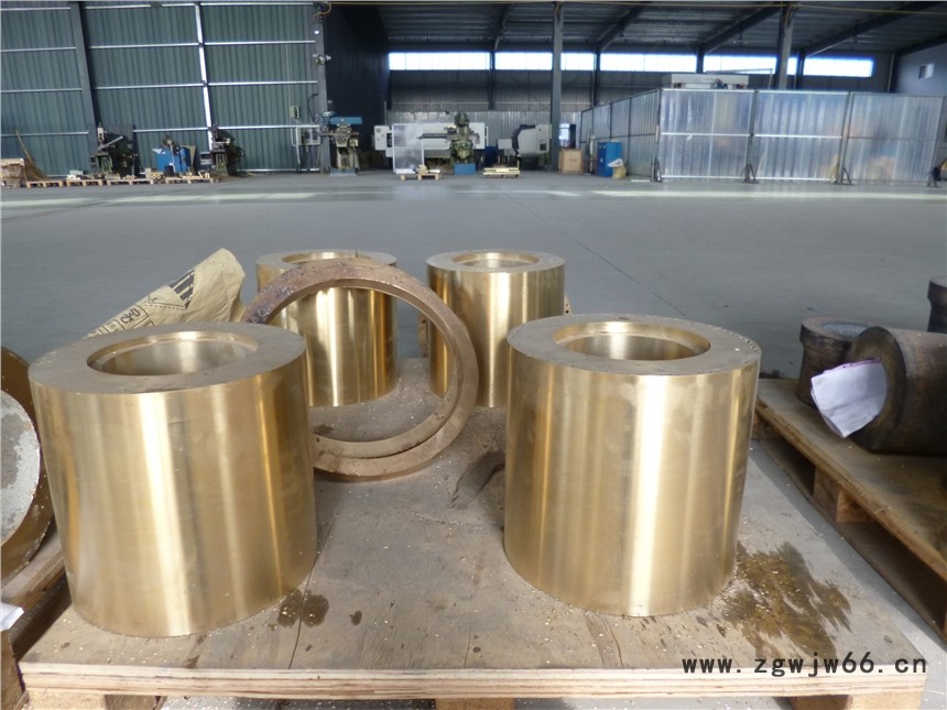 铜套厂家供应各种尺寸注塑机铜套