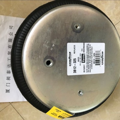 供应美国原装进口GOODYEAR固特异空气弹簧 3B12-325 汽车安全