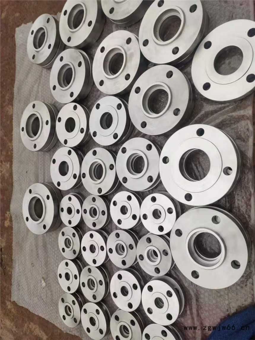 内蒙古赤峰市高压锻造法兰321夹套法兰供销产品图1