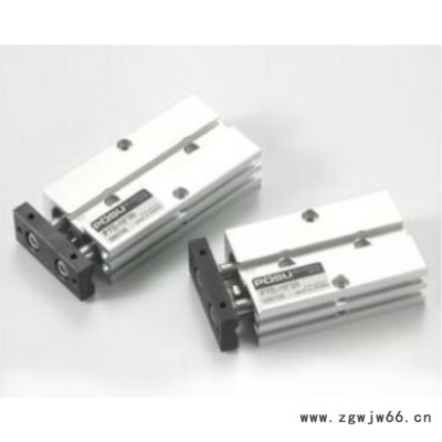 中国台湾POSU稳速双轴气缸PTD-32-40
