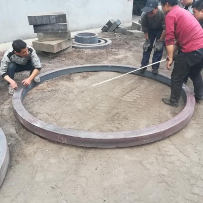 车轮链轮分条机刀轴锻件莱钢